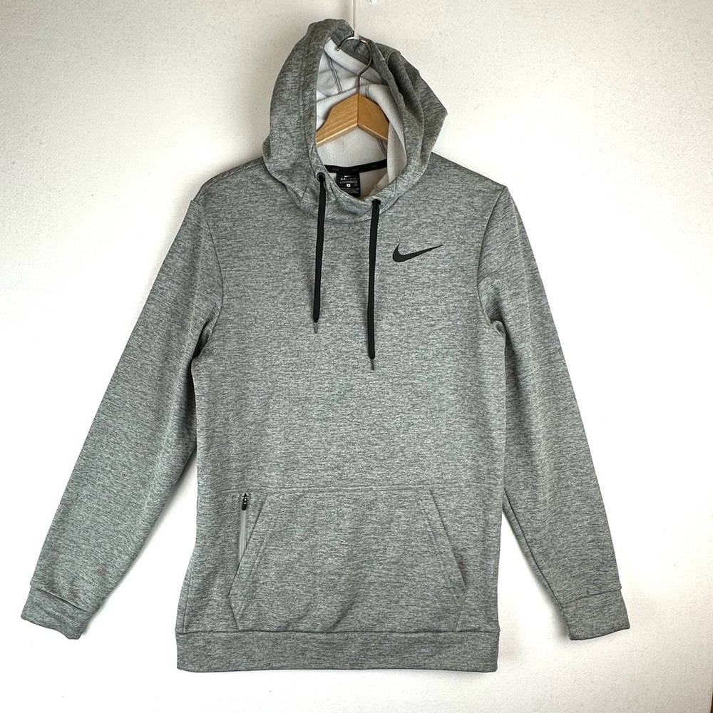 Nike Therma Dri-Fit Pullover Training Hoodie Sweatshirt Athleisure‎ Sporty